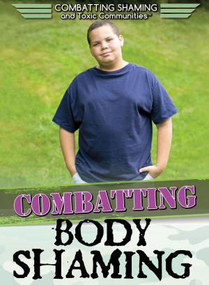 Book cover of Combatting Body Shaming