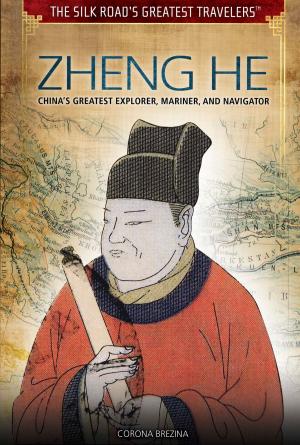 Cover of the book Zheng He by Josepha Sherman, Margaux Baum