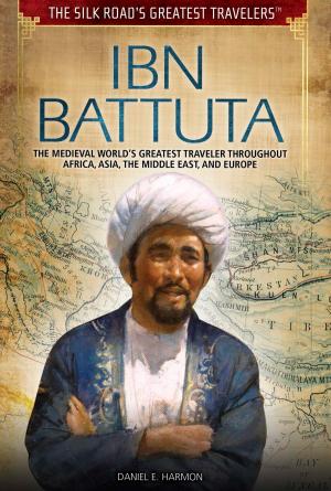 Book cover of Ibn Battuta