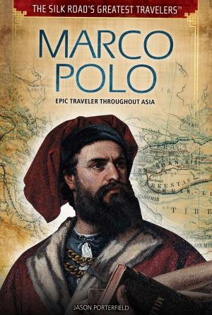 Cover of the book Marco Polo by Margaux Baum, Julian Morgan