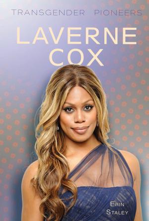 Cover of the book Laverne Cox by Margaux Baum, Fiona Forsyth