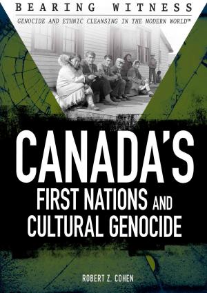 Cover of the book Canada's First Nations and Cultural Genocide by Jen Green