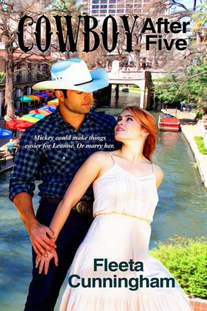 Cover of the book Cowboy After Five by Cynthia  Moore