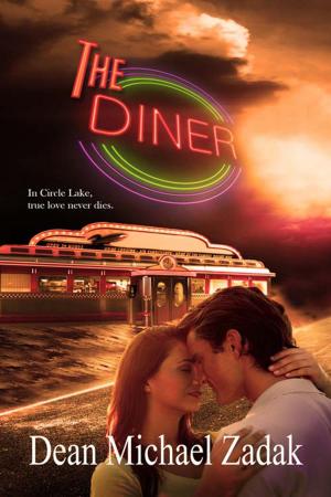 Book cover of The Diner