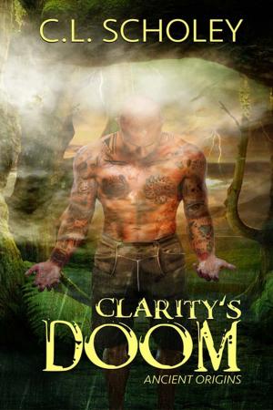 Cover of the book Clarity's Doom by Kay Harris