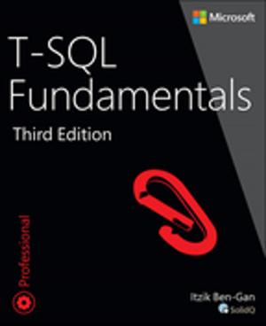 Cover of the book T-SQL Fundamentals by Betsy Bruce, John Ray