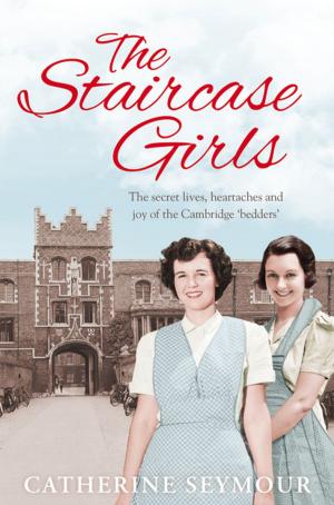 bigCover of the book The Staircase Girls by 