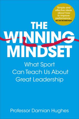 Book cover of The Winning Mindset