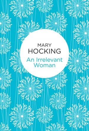 Cover of the book An Irrelevant Woman by Cathy Rentzenbrink