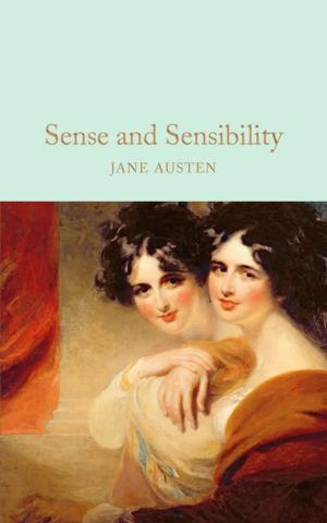 Cover of the book Sense and Sensibility by Franz Kafka