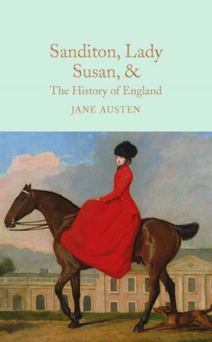 Book cover of Sanditon, Lady Susan, & The History of England