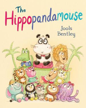 Cover of the book The Hippopandamouse by Glenn Murphy