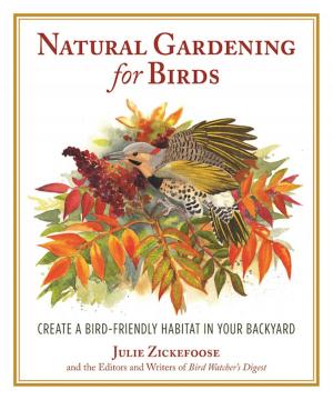 Book cover of Natural Gardening for Birds