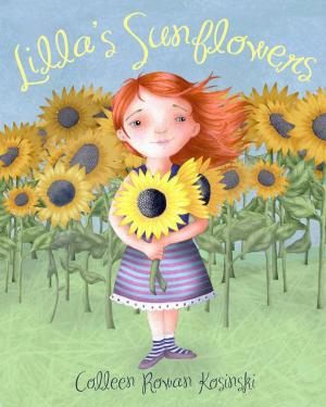 Cover of Lilla's Sunflowers