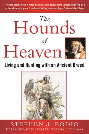 Cover of the book The Hounds of Heaven by Suzanne Bell