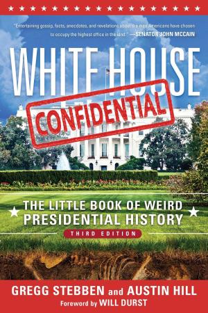 Cover of the book White House Confidential by Ron Klinger