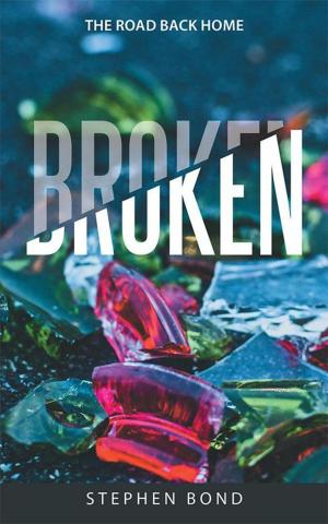 Cover of the book Broken by Paulette Ravenel Woodside