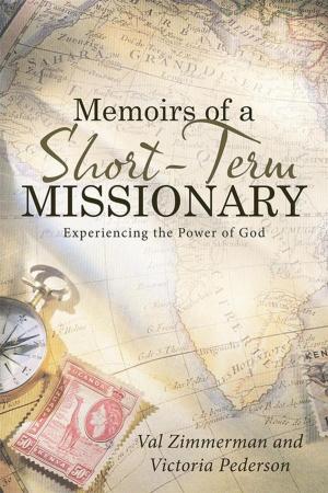 Cover of the book Memoirs of a Short-Term Missionary by Robert B. Scott