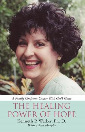 Cover of the book The Healing Power of Hope by Paulette Ravenel Woodside