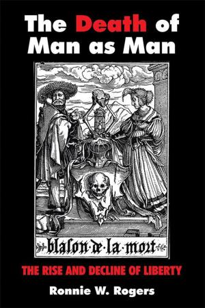 Book cover of The Death of Man as Man