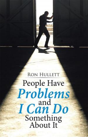Cover of the book People Have Problems and I Can Do Something About It by E. Truman Herring
