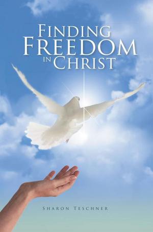 Cover of the book Finding Freedom in Christ by Jennifer Ritchie
