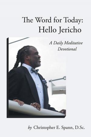 Book cover of The Word for Today: Hello Jericho