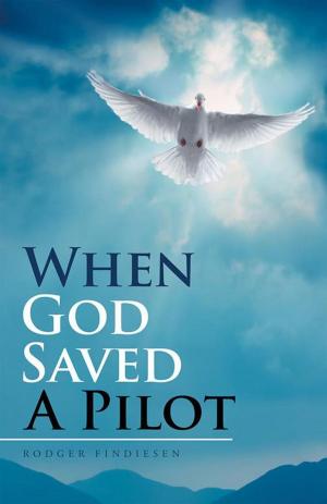 Cover of the book When God Saved a Pilot by Tracey Fields