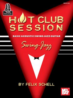 Cover of the book Hot Club Session by Corey Christiansen