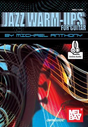 Cover of the book Jazz Warm-ups for Guitar by Per Danielsson