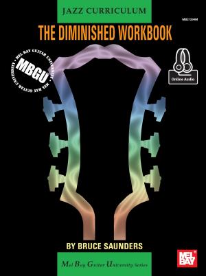 Cover of the book MBGU Jazz Curriculum: Diminished Workbook by Avrahm Galper