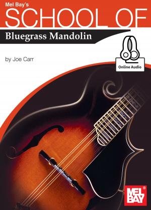 Cover of the book School of Mandolin: Bluegrass by Mel Bay