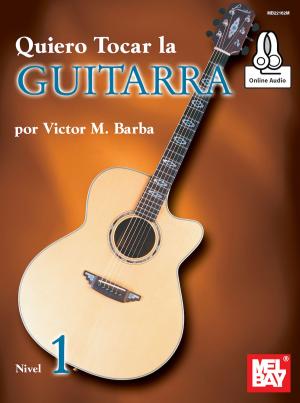 Cover of the book Quiero Tocar la Guitarra by Mel Bay