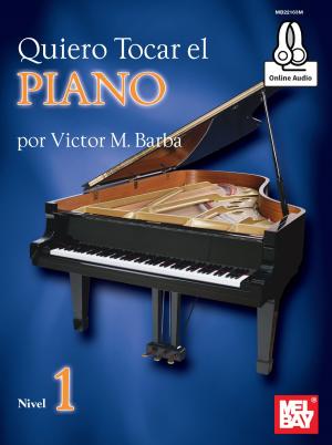 Book cover of Quiero Tocar el Piano