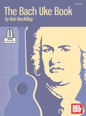 Book cover of The Bach Uke Book