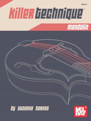 Book cover of Killer Technique: Mandolin