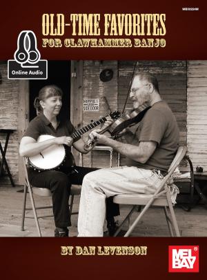 Cover of the book Old-Time Favorites for Clawhammer Banjo by Robbert VanRenesse