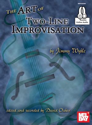 Cover of the book The Art of Two-Line Improvisation by Kamel Sadi
