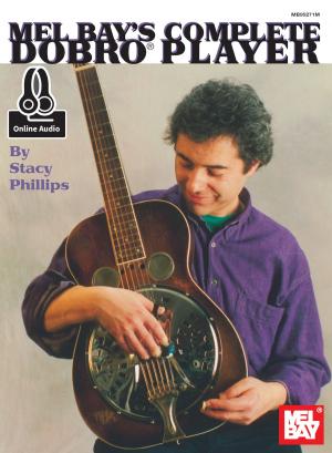 Book cover of Complete Dobro Player