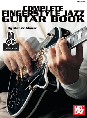 Cover of the book Complete Fingerstyle Jazz Guitar by Kim Robertson