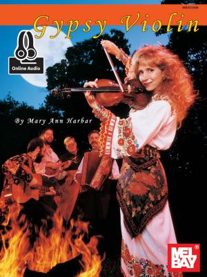 Cover of the book Gypsy Violin by Jerry Silverman