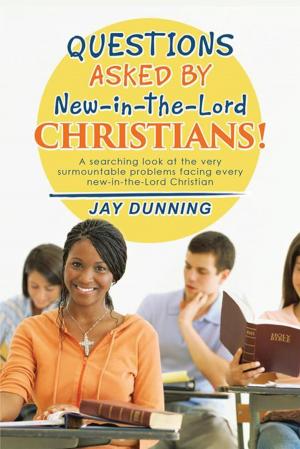 Cover of the book Questions Asked by New-In-The-Lord Christians! by Shani E. McIlwain