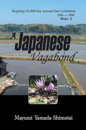 Book cover of A Japanese Vagabond