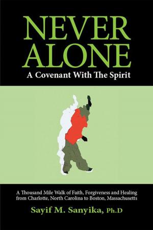 Cover of the book Never Alone by Sharon Dorival