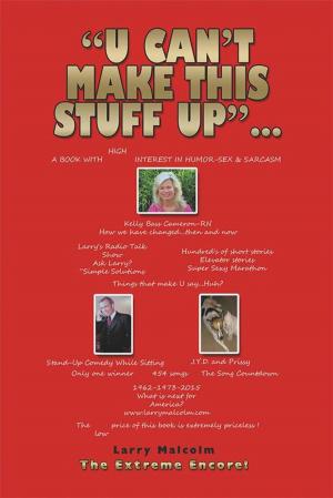 Cover of the book "U Can't Make This Stuff Up" by M. J. P. Padre, Deanne Davis