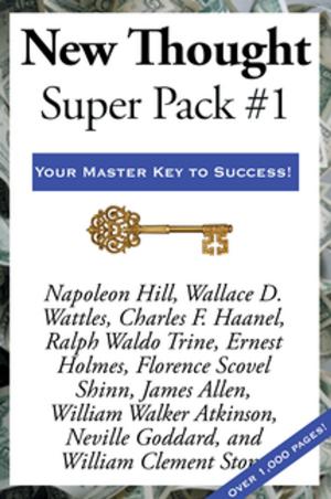 Book cover of New Thought Super Pack #1