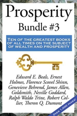 Cover of the book Prosperity Bundle #3 by Manly Wade Wellman