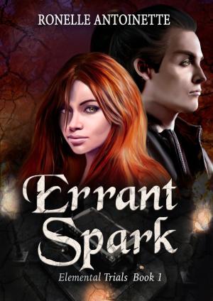 Cover of the book Errant Spark (Elemental Trials Book 1) by Molly O'Keefe