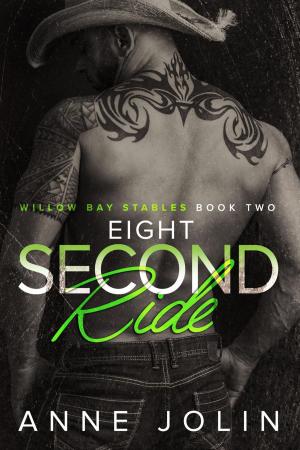 bigCover of the book Eight-Second Ride by 