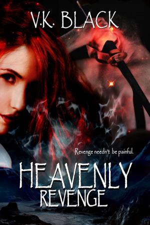 Cover of the book Heavenly Revenge by JW Foxtemple